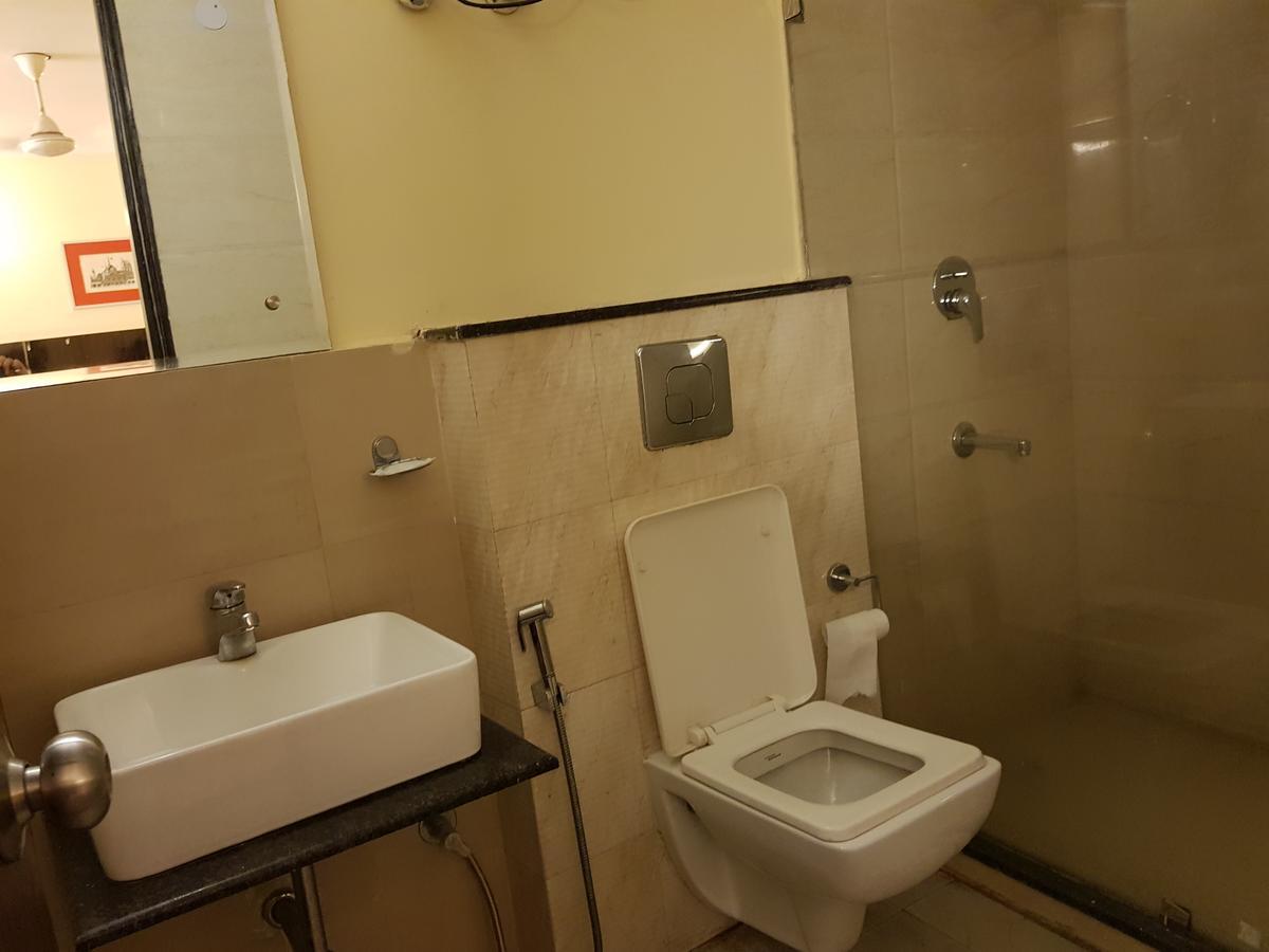 公寓酒店 新德里 外观 照片
