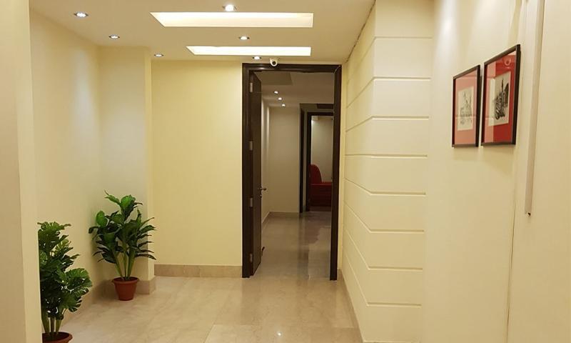 公寓酒店 新德里 外观 照片